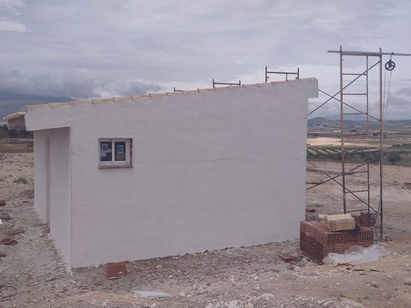 1 Bathroom Detached Villa in Cañada del Trigo - Caza De Casa