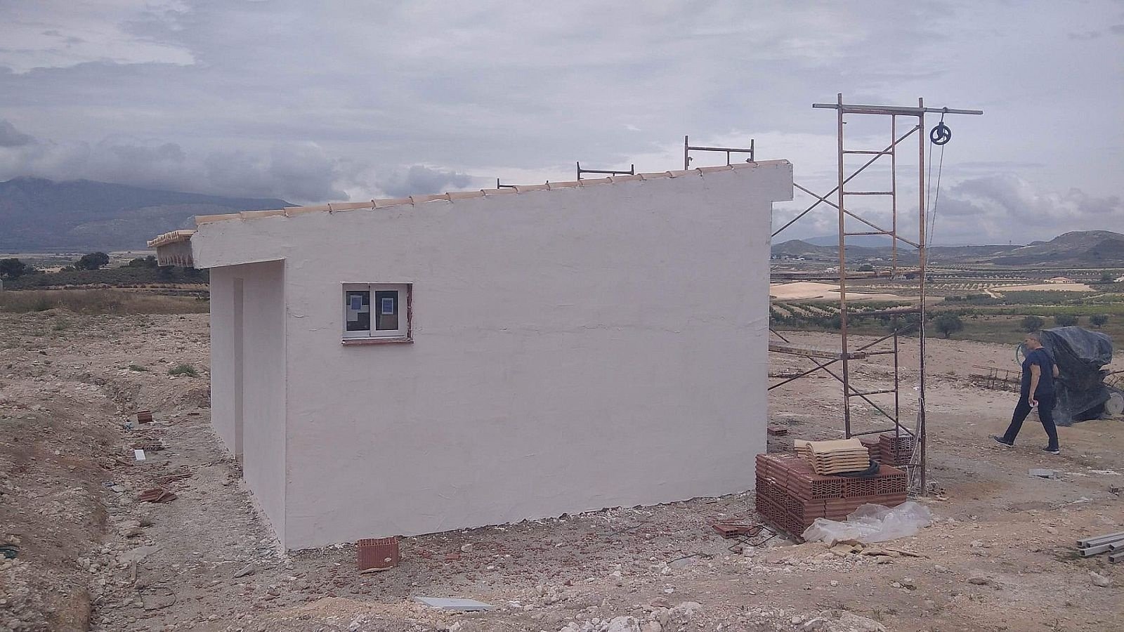 1 Bathroom Detached Villa in Cañada del Trigo - Caza De Casa