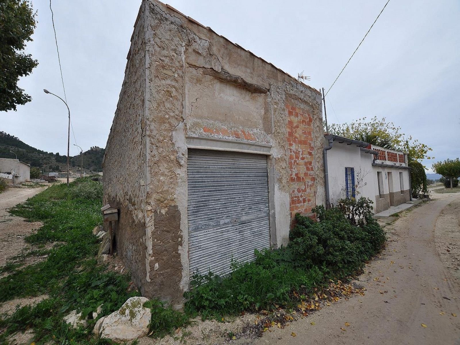 5 Bedroom Cave house in Jumilla - Caza De Casa