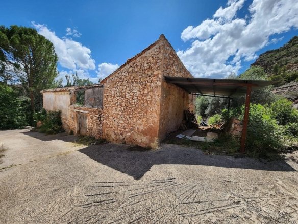 10 Bedroom 6 Bathroom Country house in Jalance - Caza De Casa