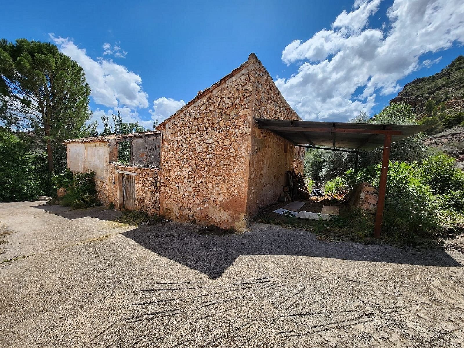 10 Bedroom 6 Bathroom Country house in Jalance - Caza De Casa