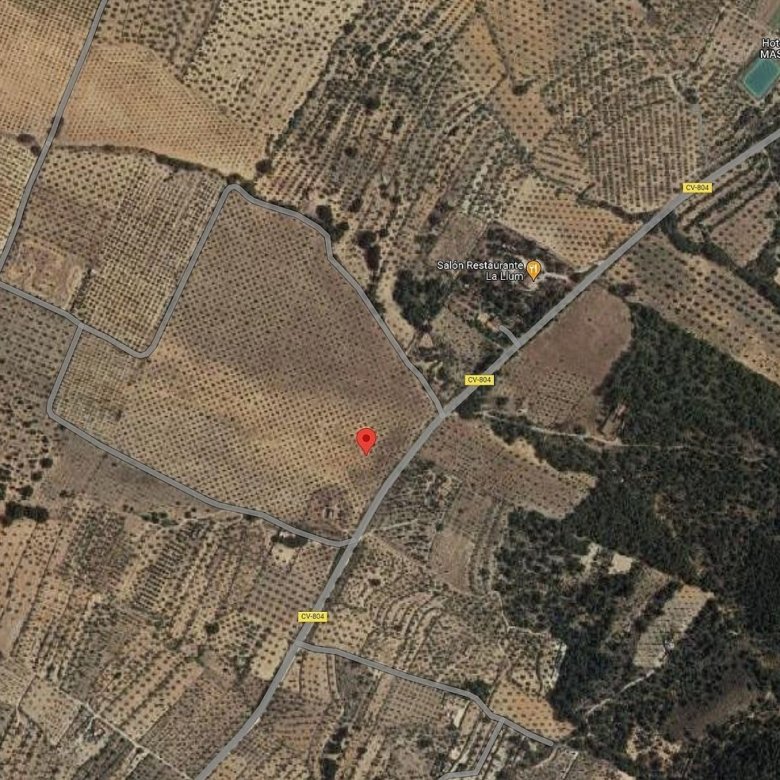 25,000 m² Land in Biar - Caza De Casa