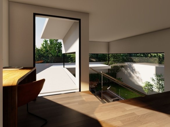 3 Bedroom 4 Bathroom Detached Villa in Fortuna - Caza De Casa