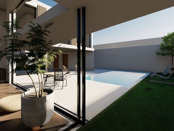 3 Bedroom 4 Bathroom Detached Villa in Fortuna - Caza De Casa