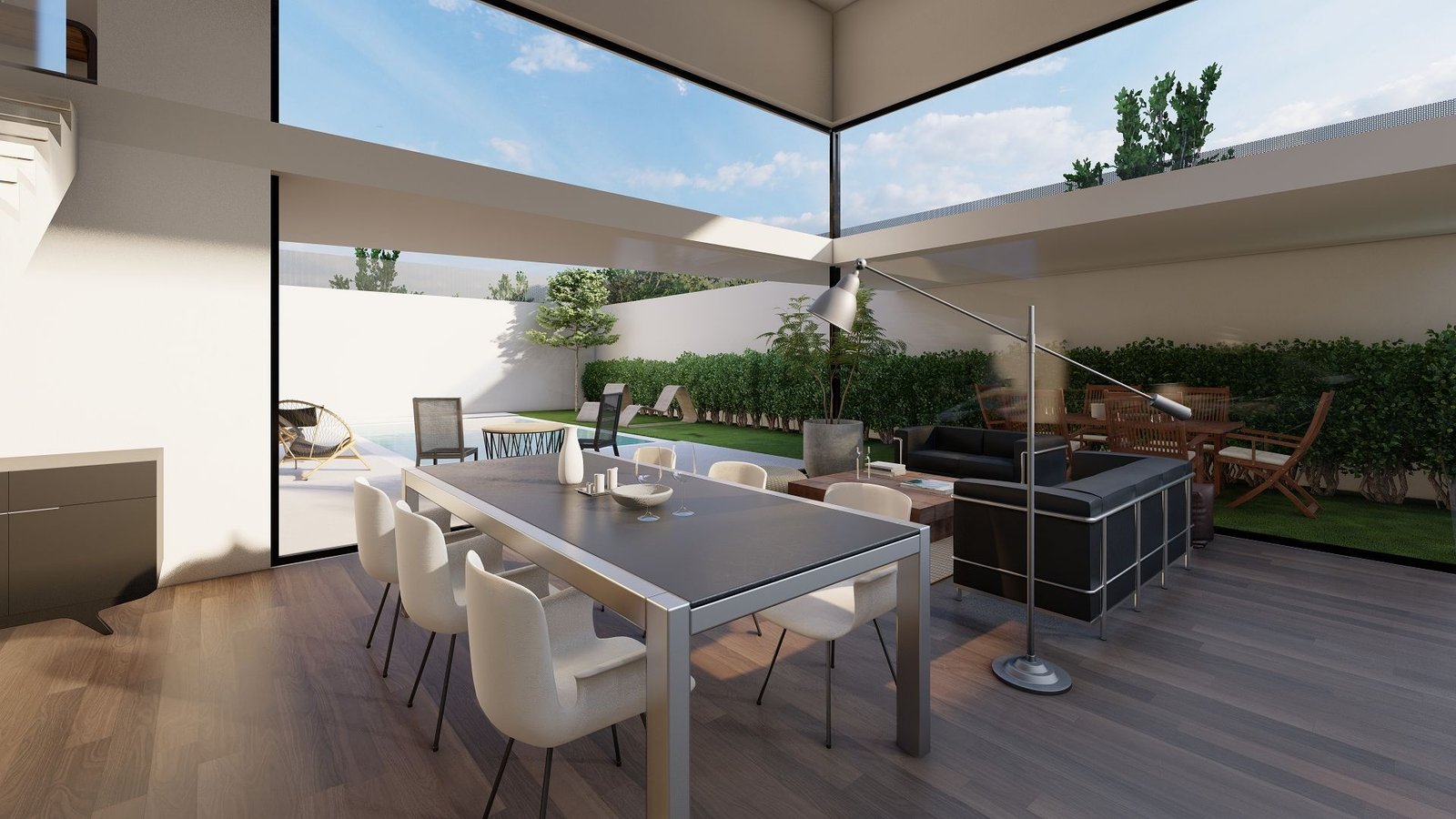 3 Bedroom 4 Bathroom Detached Villa in Fortuna - Caza De Casa