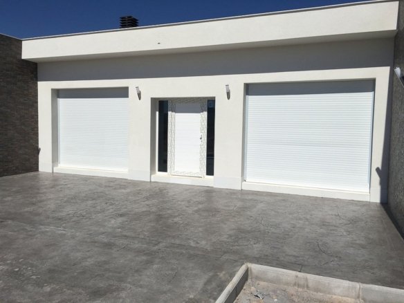 4 Bedroom 3 Bathroom Detached Villa in Pinoso - Caza De Casa