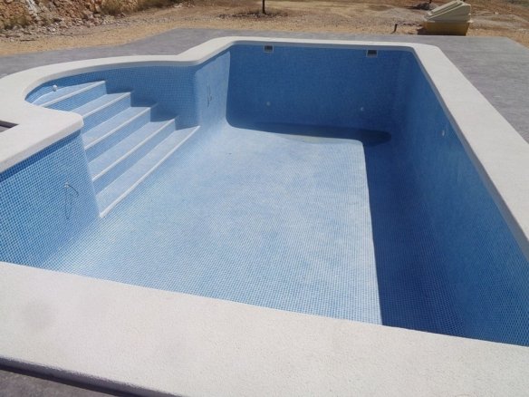 3 Bedroom 2 Bathroom Detached Villa in Pinoso - Caza De Casa