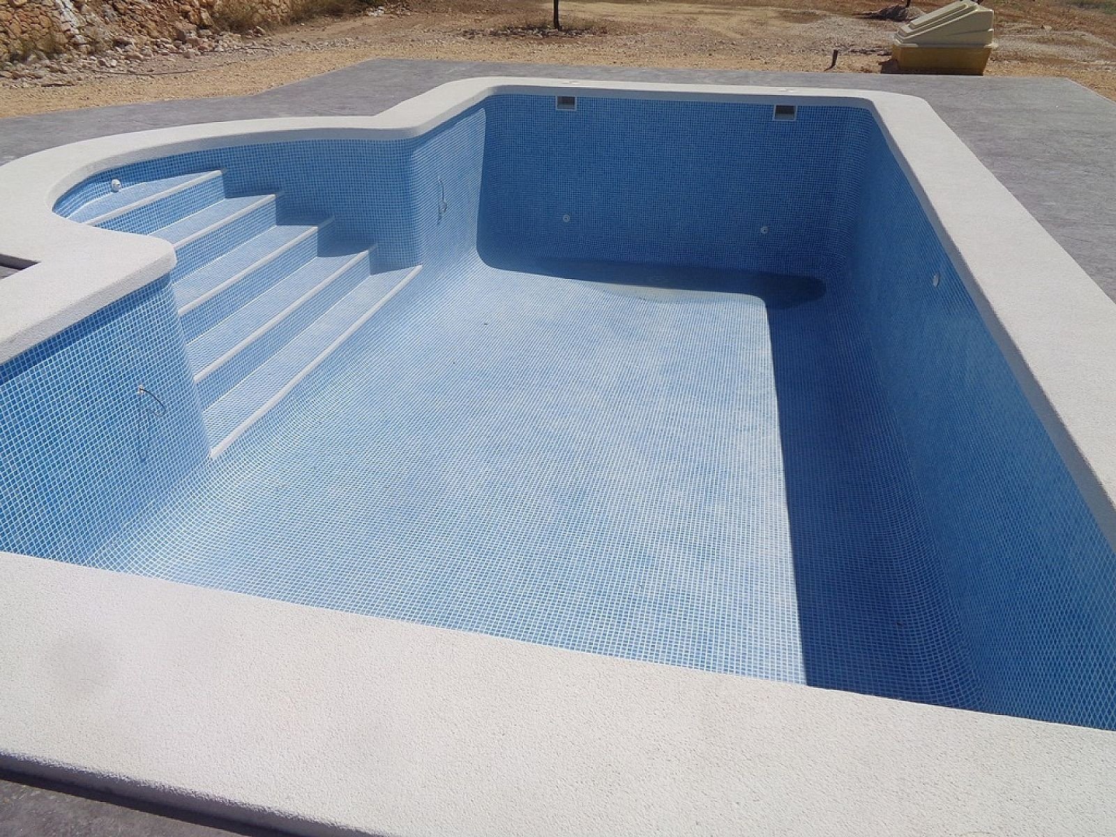 3 Bedroom 2 Bathroom Detached Villa in Pinoso - Caza De Casa