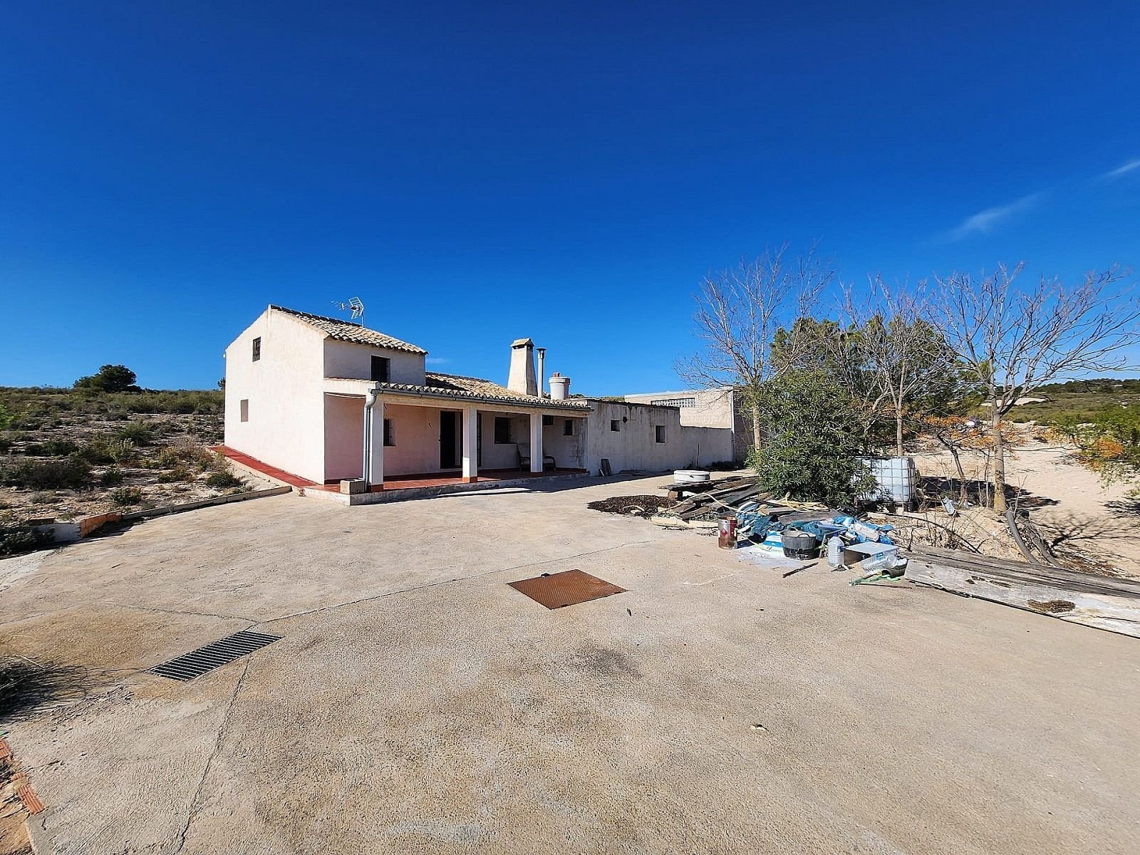 5 Bedroom 1 Bathroom Country house in Caudete - Caza De Casa