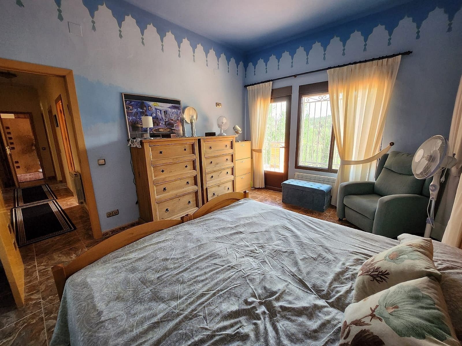10 Bedroom 6 Bathroom Country house in Jalance - Caza De Casa