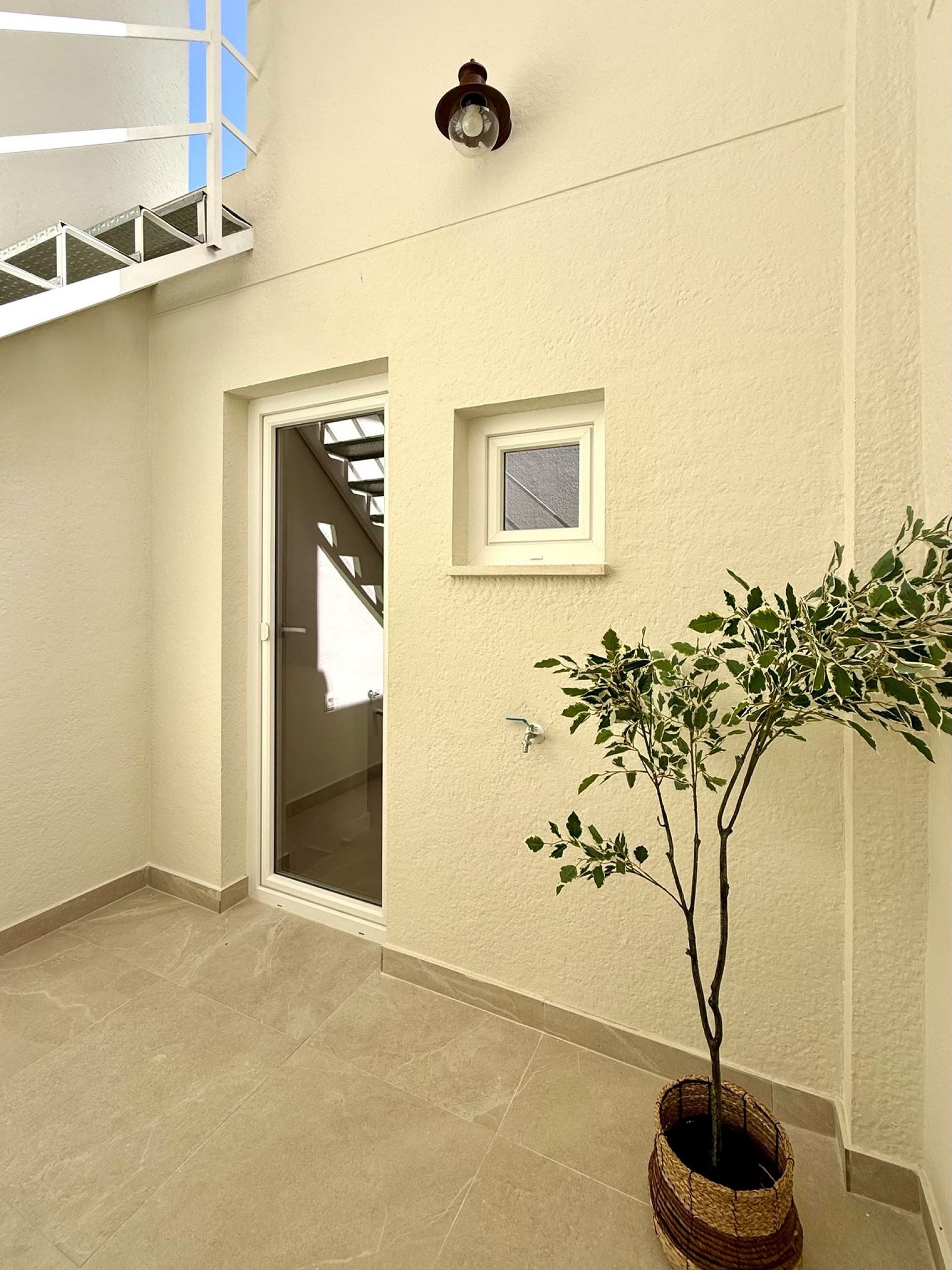 w_patio21 3 Bed 3 Bath Town House in San Pedro del Pinatar - Caza De Casa