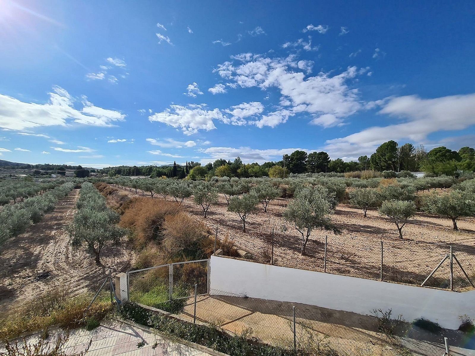 4 Bedroom 2 Bathroom Country house in Sax - Caza De Casa