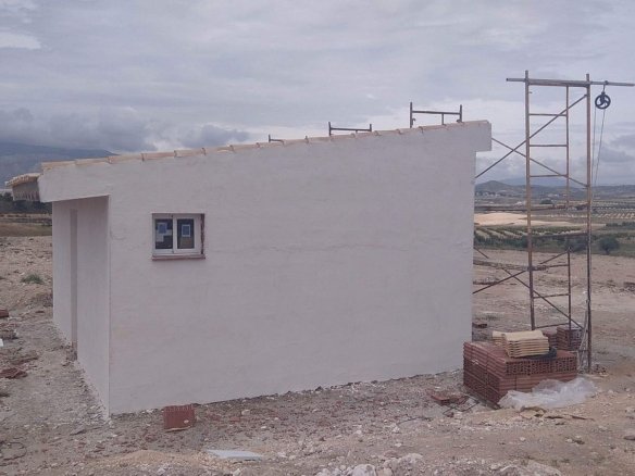 1 Bathroom Detached Villa in Cañada del Trigo - Caza De Casa