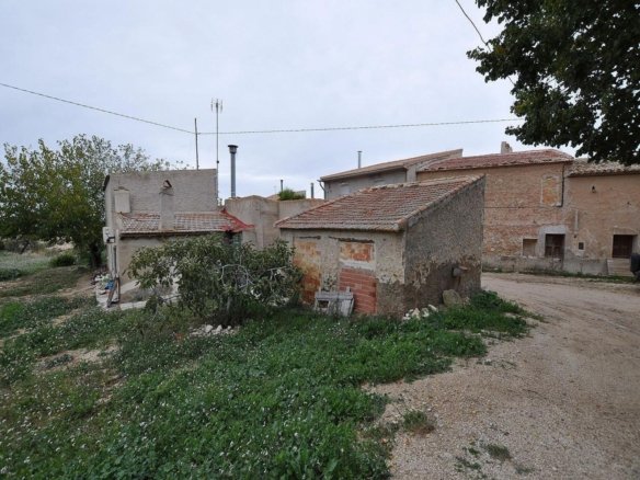 5 Bedroom Cave house in Jumilla - Caza De Casa