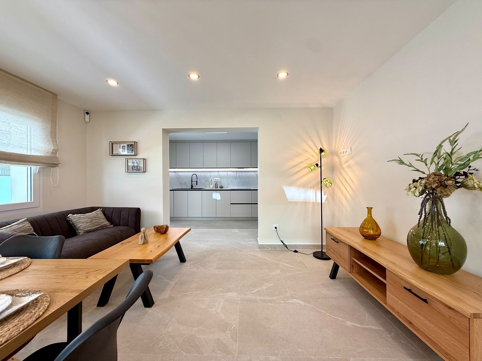 w_salon33 3 Bed 3 Bath Town House in San Pedro del Pinatar - Caza De Casa