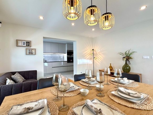 3 Bed 3 Bath Town House in San Pedro del Pinatar - Caza De Casa