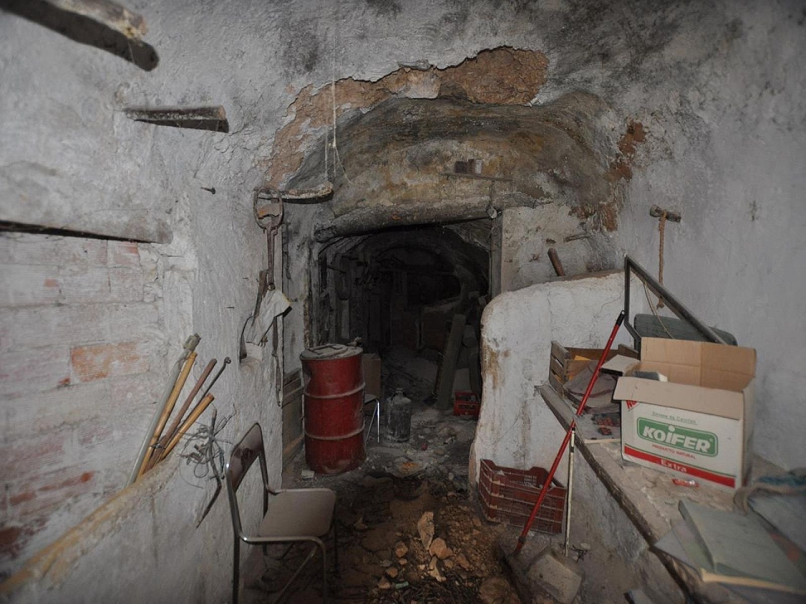 5 Bedroom Cave house in Jumilla - Caza De Casa