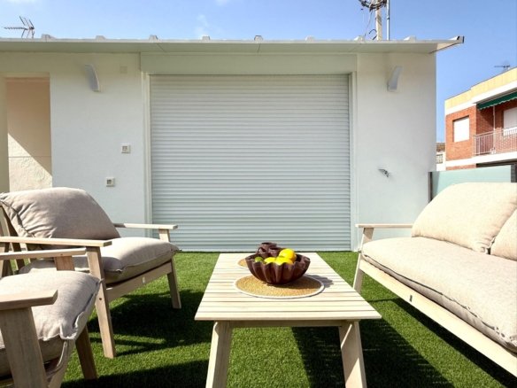 3 Bed 3 Bath Town House in San Pedro del Pinatar - Caza De Casa