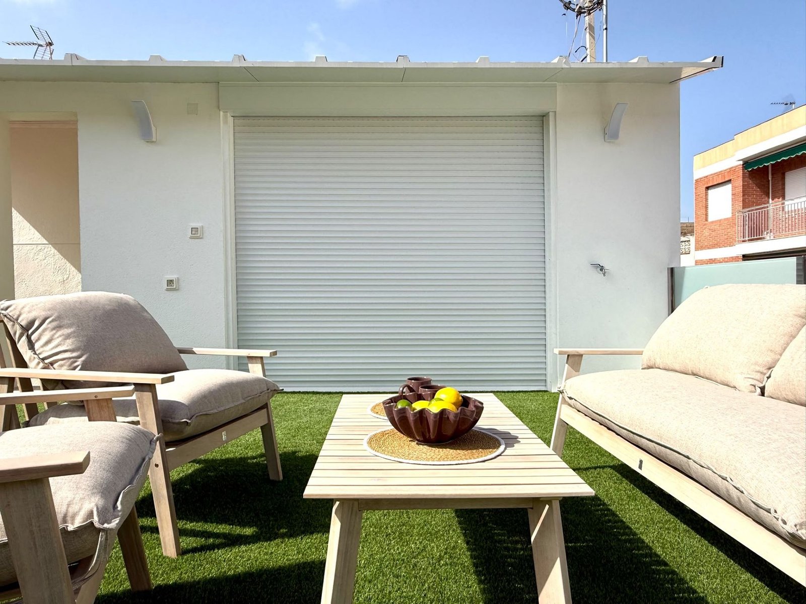 w_terrace23 3 Bed 3 Bath Town House in San Pedro del Pinatar - Caza De Casa