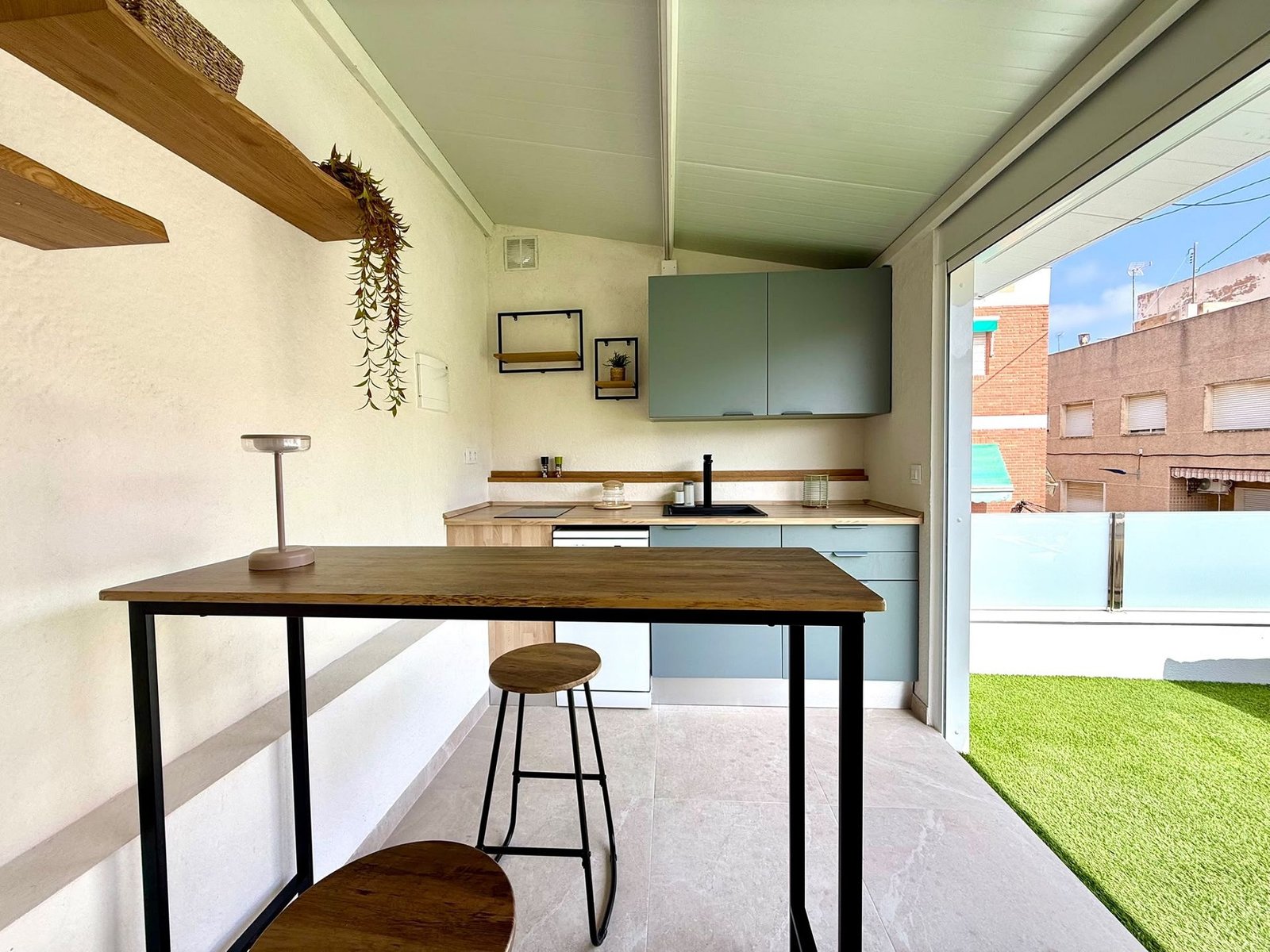 w_terrace27 3 Bed 3 Bath Town House in San Pedro del Pinatar - Caza De Casa