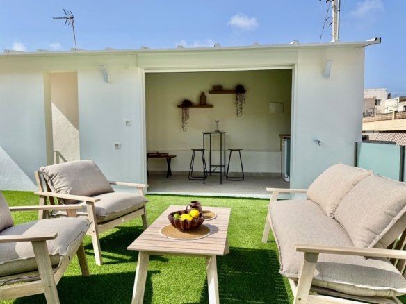 3 Bed 3 Bath Town House in San Pedro del Pinatar - Caza De Casa