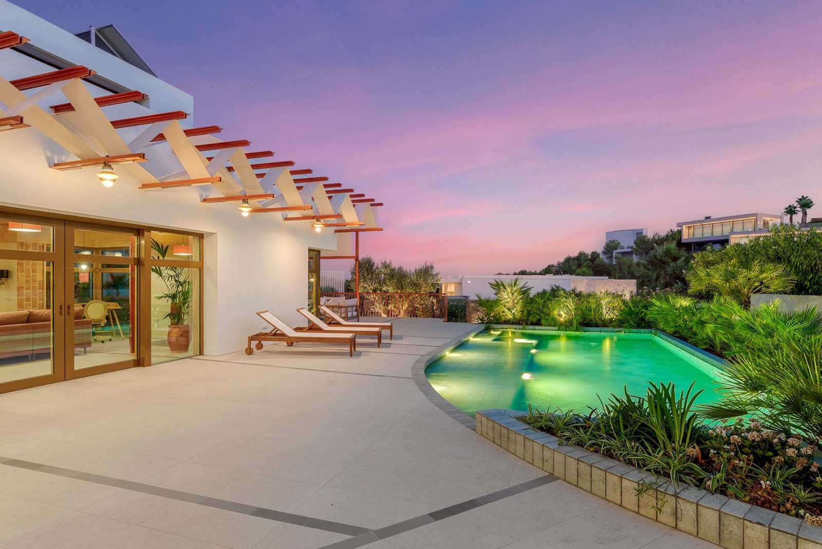 3 Bedroom 4 Bathroom Villa in Orihuela Costa - Caza De Casa