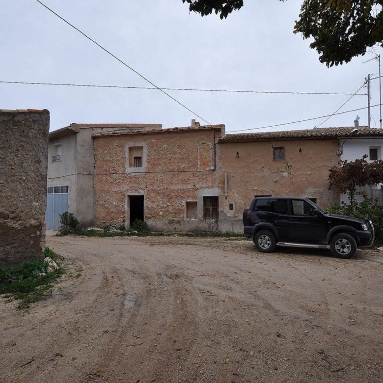 5 Bedroom Cave house in Jumilla - Caza De Casa