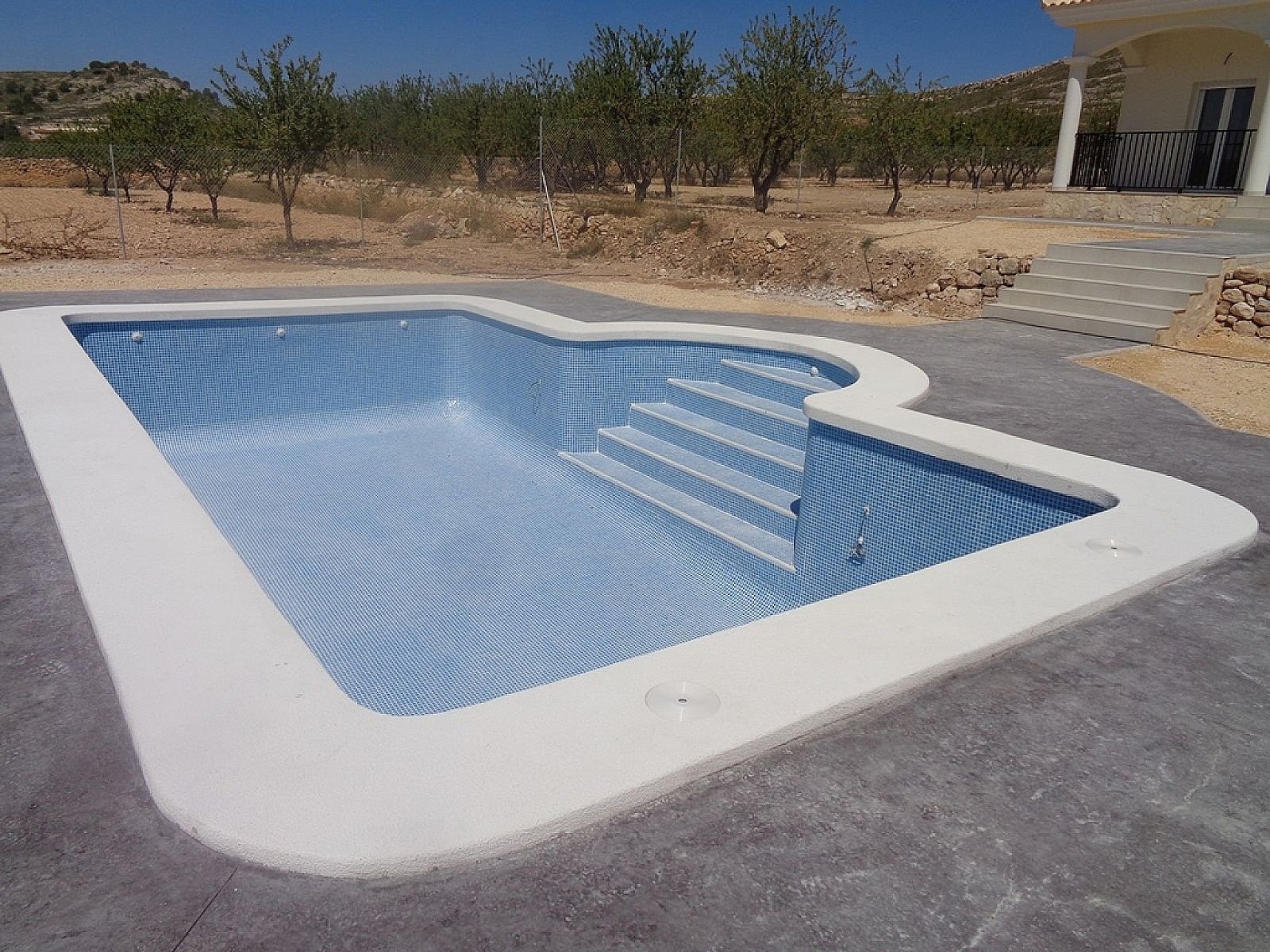3 Bedroom 2 Bathroom Detached Villa in Pinoso - Caza De Casa