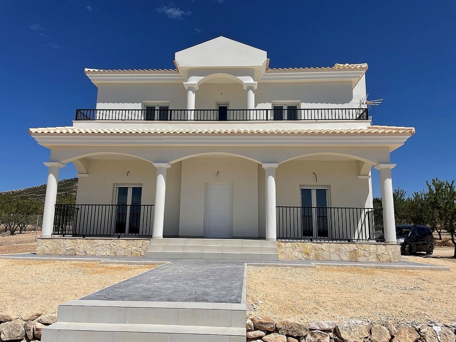 3 Bedroom 2 Bathroom Detached Villa in Pinoso - Caza De Casa