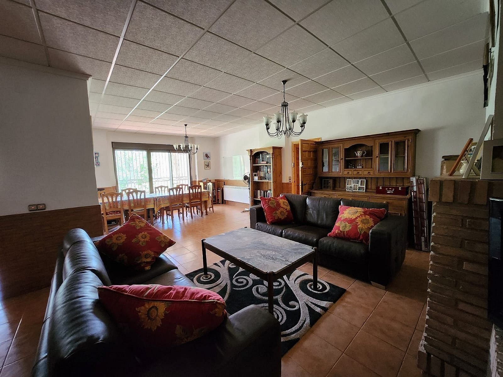 10 Bedroom 6 Bathroom Country house in Jalance - Caza De Casa