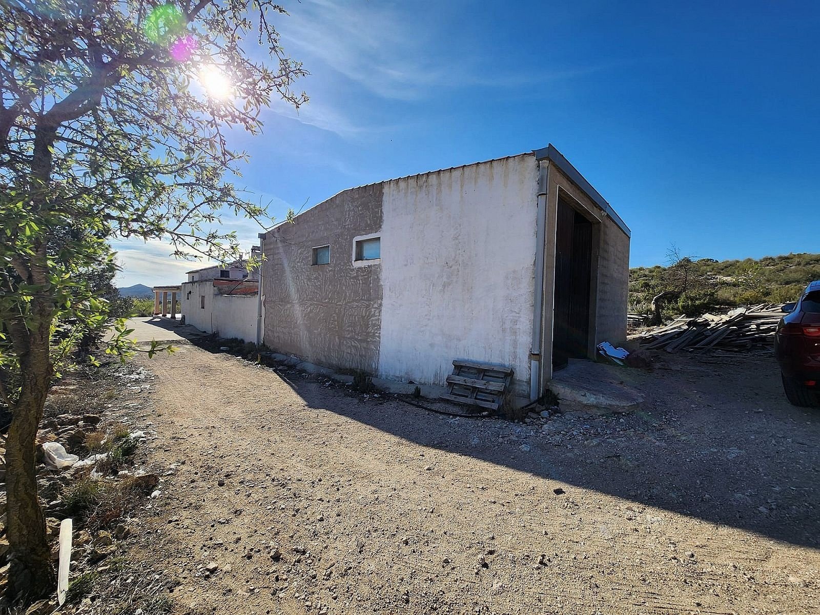 5 Bedroom 1 Bathroom Country house in Caudete - Caza De Casa