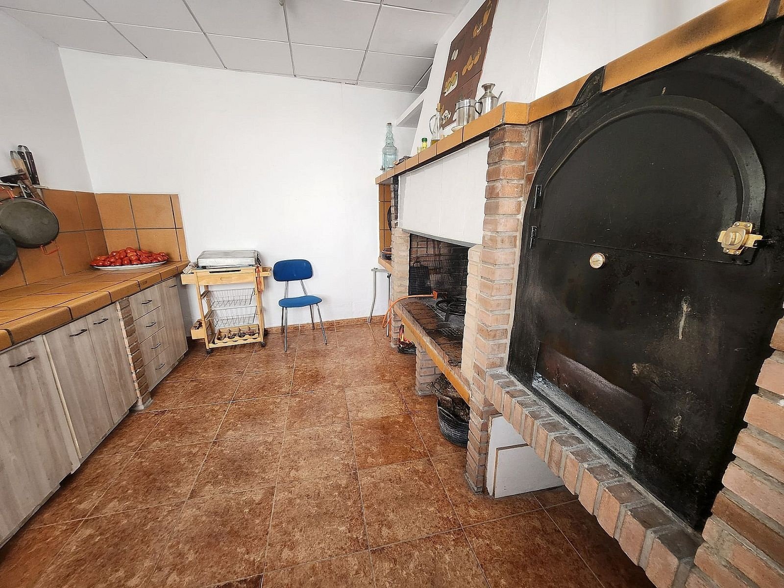 7 Bedroom 2 Bathroom Country house in Villena - Caza De Casa