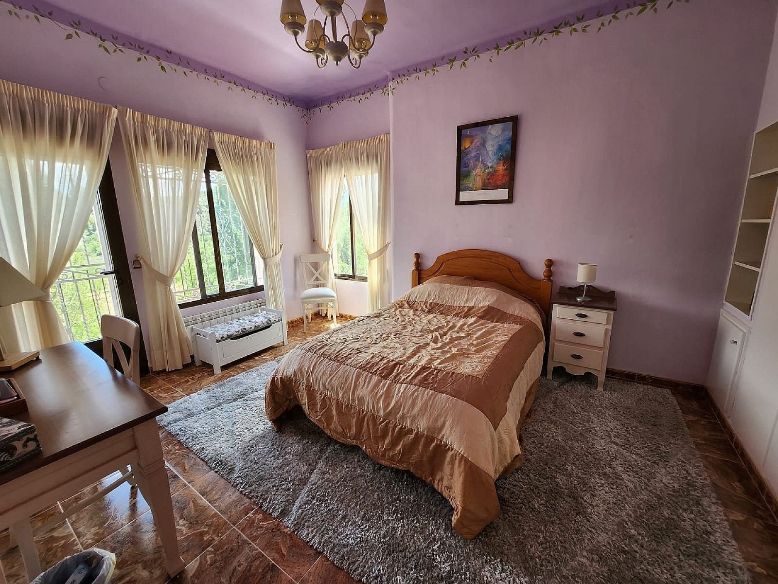 10 Bedroom 6 Bathroom Country house in Jalance - Caza De Casa