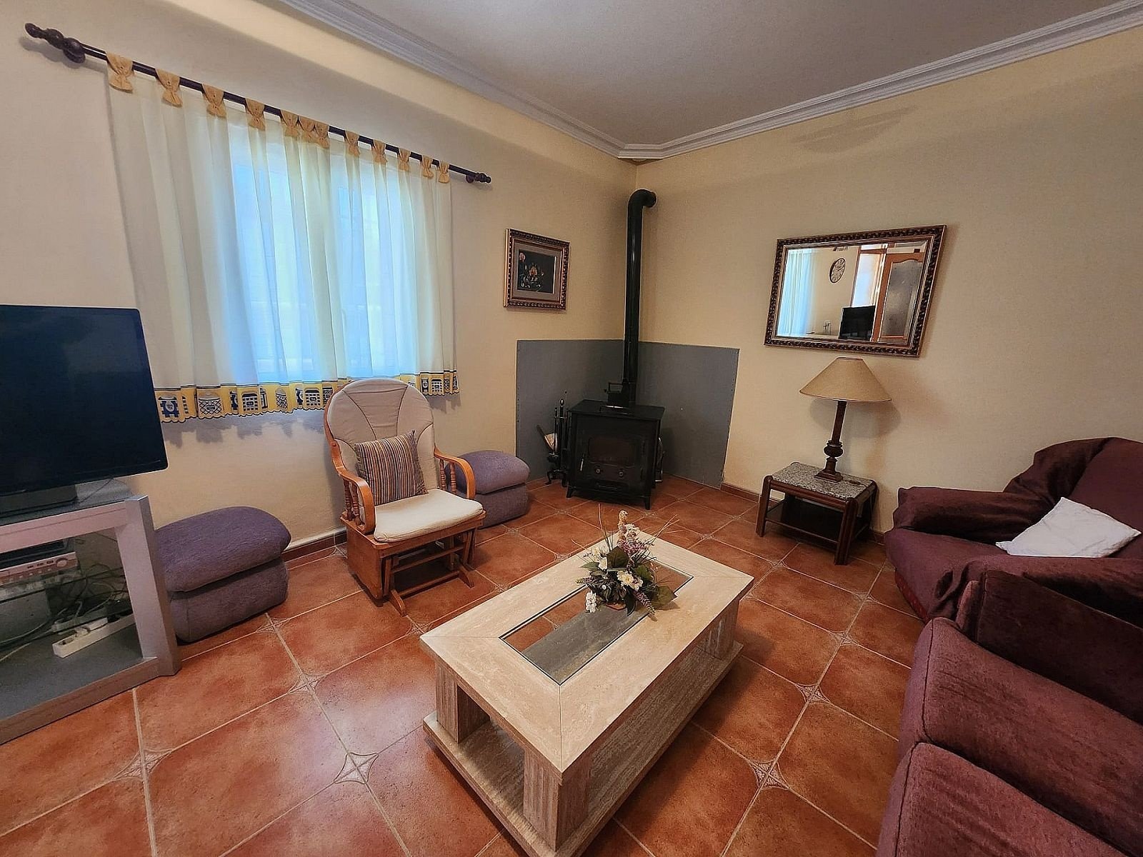 7 Bedroom 2 Bathroom Country house in Villena - Caza De Casa