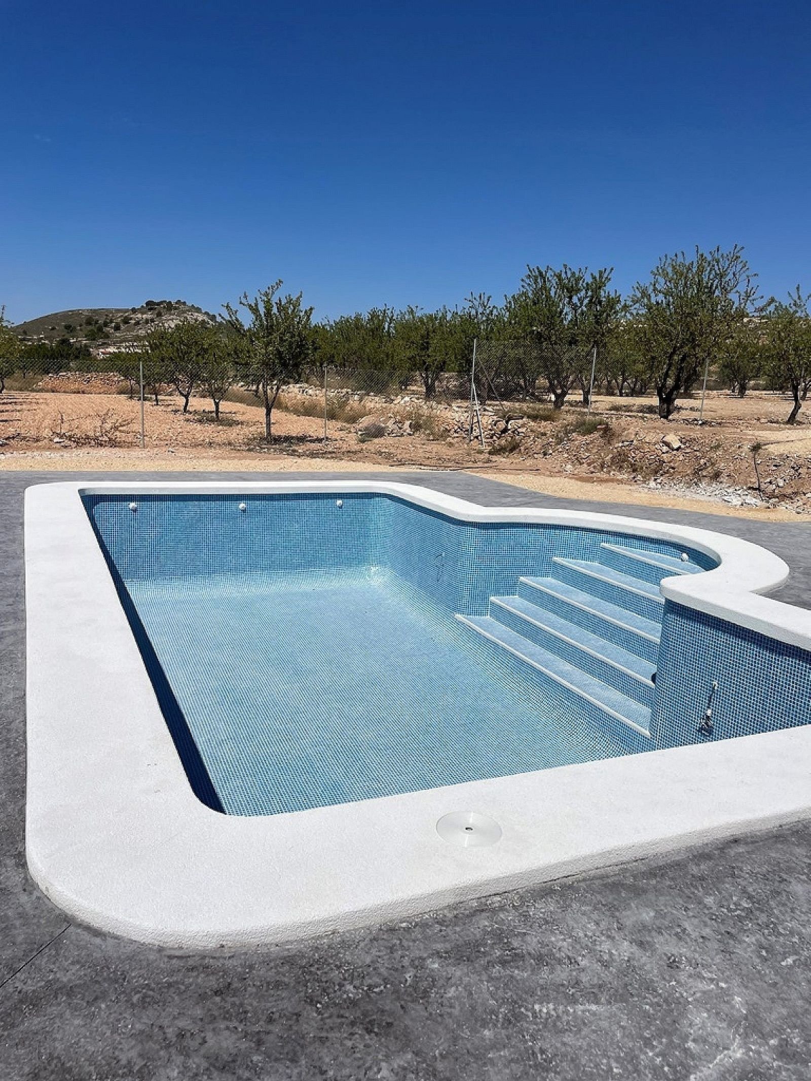 3 Bedroom 2 Bathroom Detached Villa in Pinoso - Caza De Casa