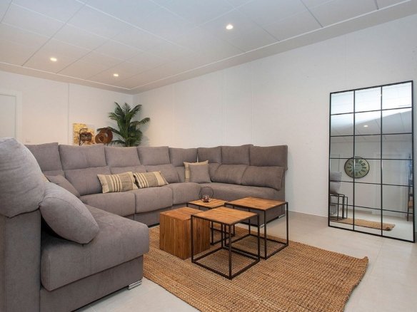 3 Bedroom 3 Bathroom Detached Villa in Hondón de las Nieves - Caza De Casa