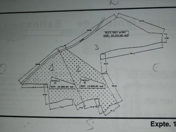52,000 m² Land in Salinas - Caza De Casa