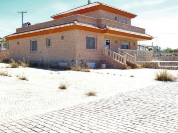4 Bedroom 4 Bathroom Detached Villa in Cañada del Trigo - Caza De Casa