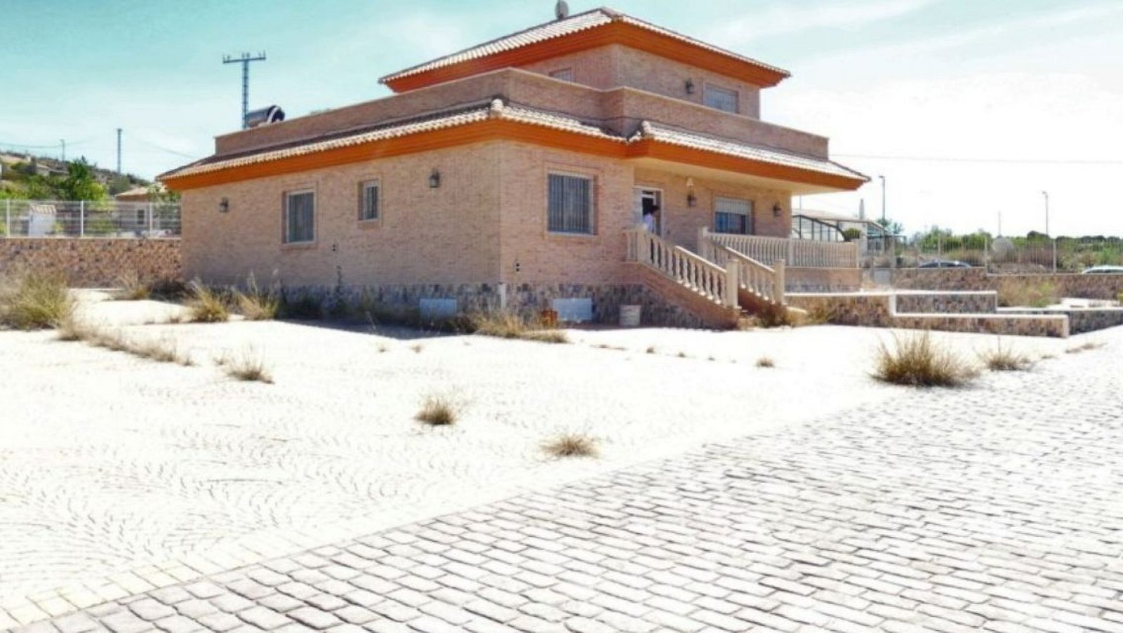 4 Bedroom 4 Bathroom Detached Villa in Cañada del Trigo - Caza De Casa