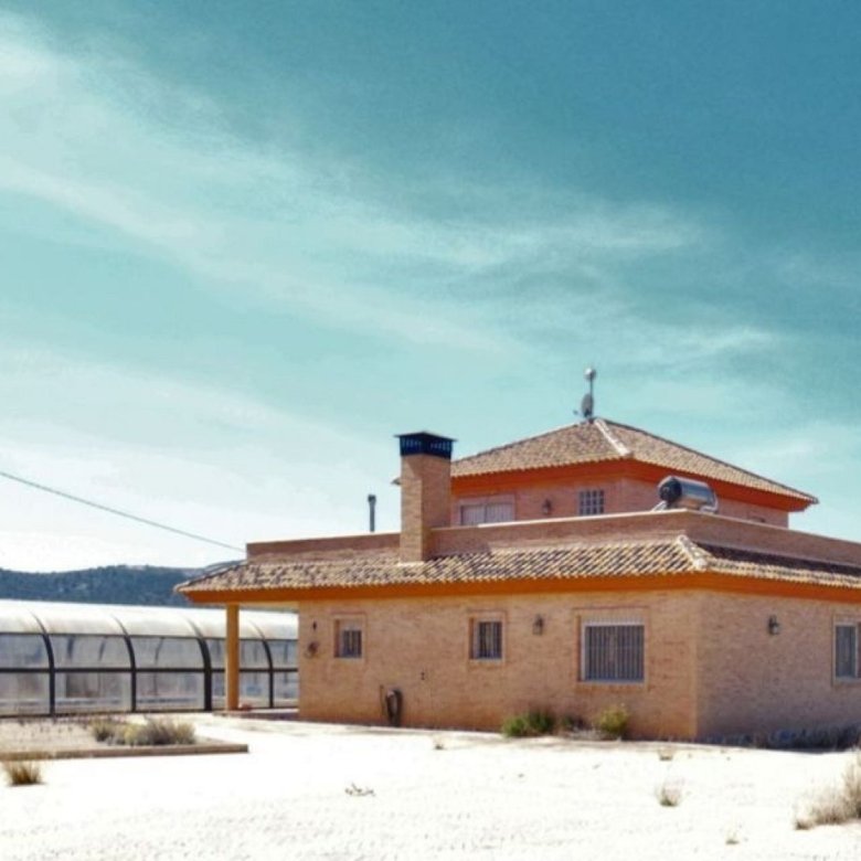 4 Bedroom 4 Bathroom Detached Villa in Cañada del Trigo - Caza De Casa