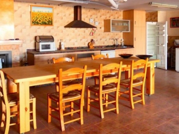 4 Bedroom 4 Bathroom Detached Villa in Cañada del Trigo - Caza De Casa