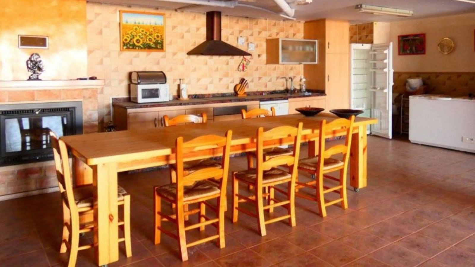 4 Bedroom 4 Bathroom Detached Villa in Cañada del Trigo - Caza De Casa