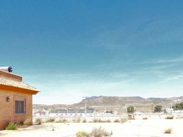 4 Bedroom 4 Bathroom Detached Villa in Cañada del Trigo - Caza De Casa