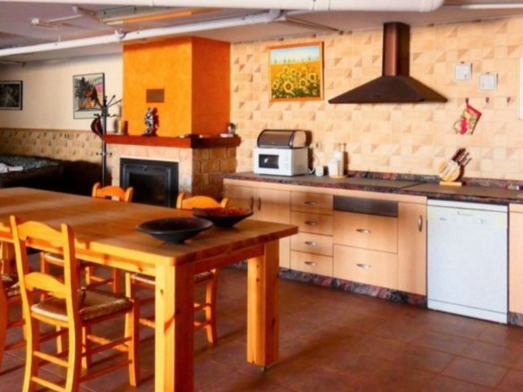 4 Bedroom 4 Bathroom Detached Villa in Cañada del Trigo - Caza De Casa
