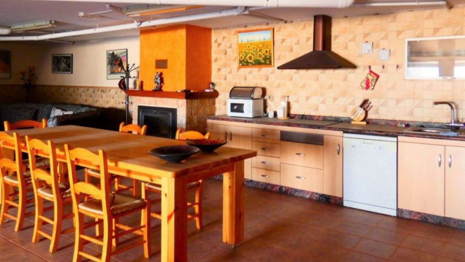 4 Bedroom 4 Bathroom Detached Villa in Cañada del Trigo - Caza De Casa