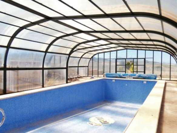 4 Bedroom 4 Bathroom Detached Villa in Cañada del Trigo - Caza De Casa