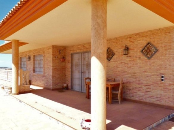 4 Bedroom 4 Bathroom Detached Villa in Cañada del Trigo - Caza De Casa