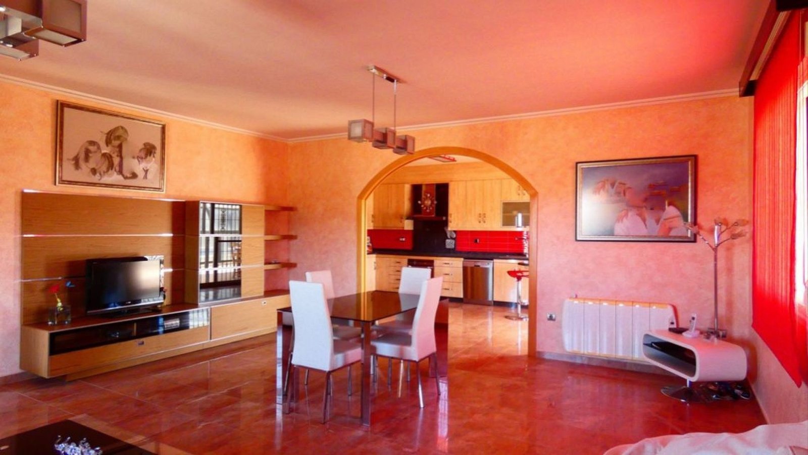 4 Bedroom 4 Bathroom Detached Villa in Cañada del Trigo - Caza De Casa