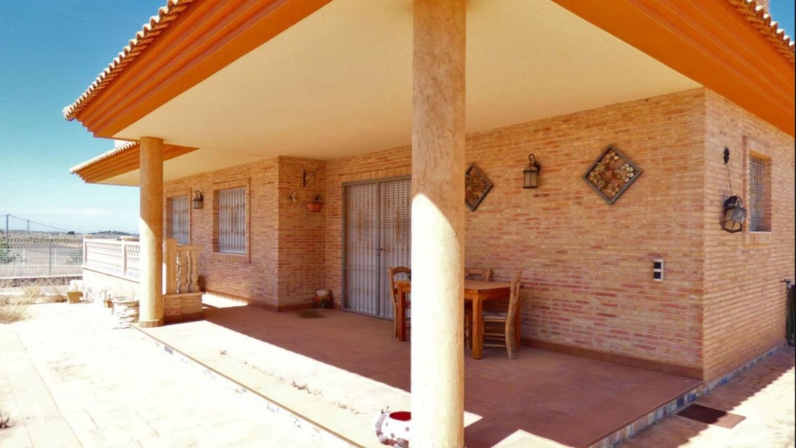 4 Bedroom 4 Bathroom Detached Villa in Cañada del Trigo - Caza De Casa