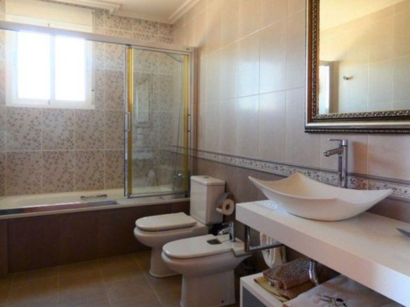 4 Bedroom 4 Bathroom Detached Villa in Cañada del Trigo - Caza De Casa